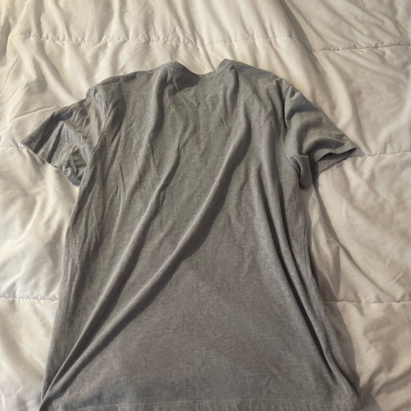 Gray Tommy Hilfiger Tee - Picture 2 of 3